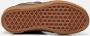 Vans Caldrone suède sneakers zwart oranje Suede Meerkleurig 32 - Thumbnail 6