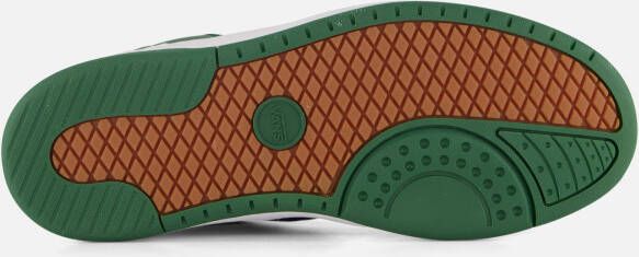 Vans Cruze 3.0 Sneakers groen Textiel