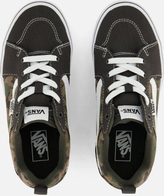 Vans Filmore Camouflage Sneakers groen Canvas