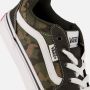 Vans Filmore Camouflage Sneakers groen Canvas - Thumbnail 5