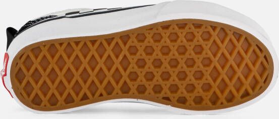 Vans Filmore Checkerboard Sneakers zwart Canvas