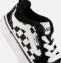 Vans Filmore Checkerboard Sneakers zwart Canvas Heren - Thumbnail 96