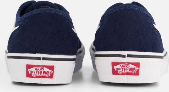 Vans Filmore Decon Sneakers blauw Textiel