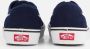 Vans Heren Filmore Decon Suede Canvas Dress Blues BLAUW - Thumbnail 6