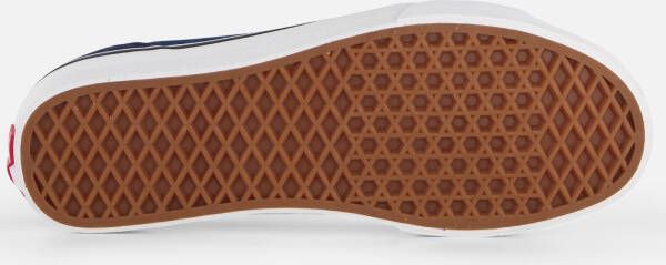 Vans Filmore Decon Sneakers blauw Textiel