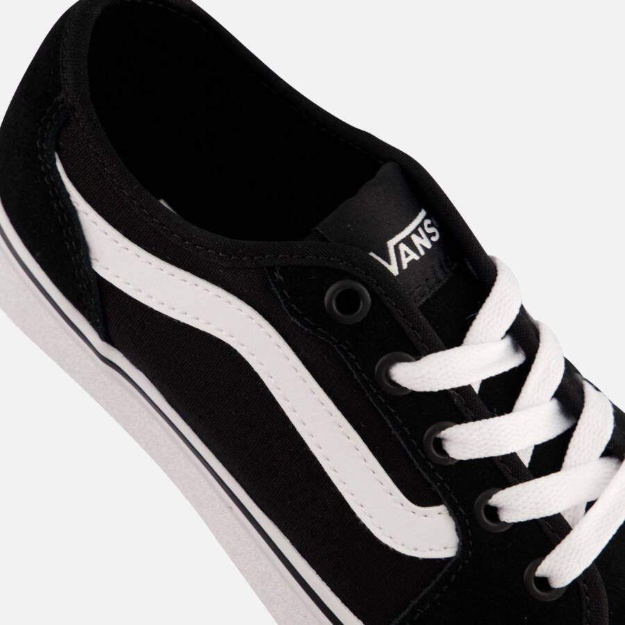 Vans Filmore Decon Sneakers zwart Canvas