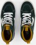 Vans Filmore Hi Guard suède sneakers donkergroen camel Jongens Meisjes Suede 34 - Thumbnail 6