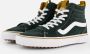 VANS Filmore Hi Guard suède sneakers donkergroen - Thumbnail 3