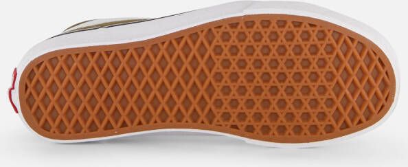 VANS Filmore Hi Guard suède sneakers donkergroen - Foto 9