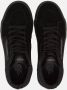 Vans Sk8-Hi Heren Schoenen Black Leer Textil 5 Foot Locker - Thumbnail 10