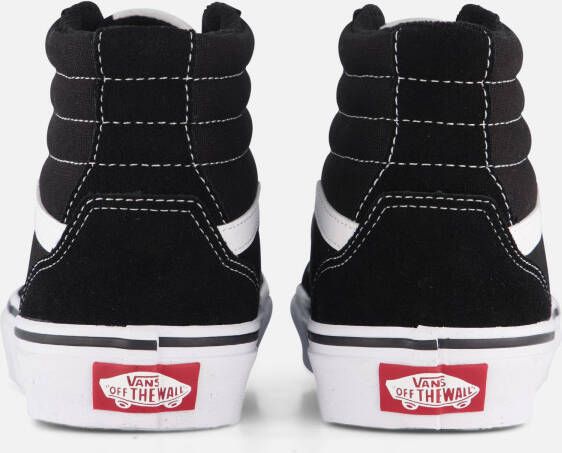 Vans Filmore Hi Sneakers zwart Textiel