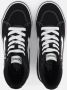 Vans Filmore Hi sneakers zwart wit Jongens Meisjes Suede Effen 30.5 - Thumbnail 8