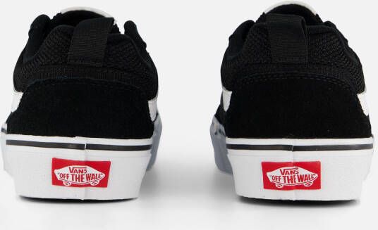 Vans Filmore Sneakers zwart Textiel