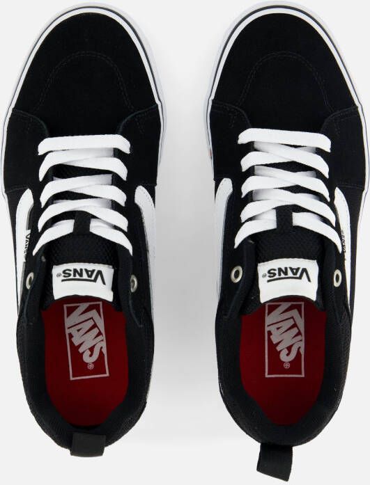 Vans Filmore Sneakers zwart Textiel