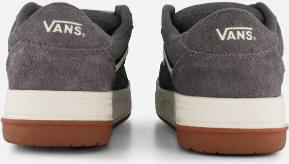 Vans Hylane Sneakers Grijs Textiel