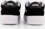 Vans Hylane Sneakers zwart Suede - Thumbnail 3