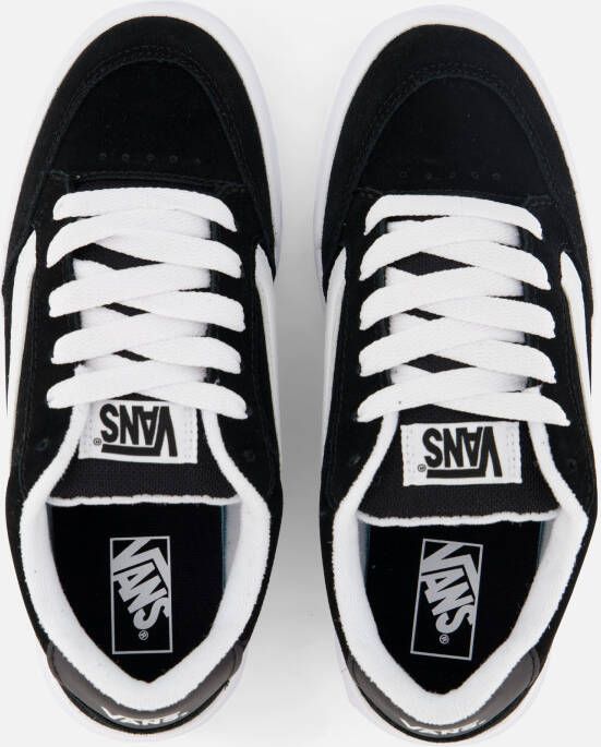Vans Hylane Sneakers zwart Suede