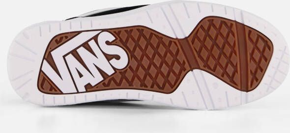 Vans Hylane Sneakers zwart Suede
