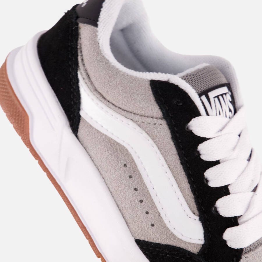 Vans Hylane Sneakers zwart Textiel