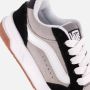 Vans Hylane Sneakers zwart Textiel - Thumbnail 5