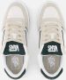 Vans Hylane Tri Tone Sneakers beige Suede - Thumbnail 4