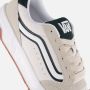 Vans Hylane Tri Tone Sneakers beige Suede - Thumbnail 6