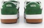 Vans sneakers wit en groen - Thumbnail 2