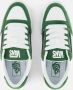 Vans sneakers wit en groen - Thumbnail 3