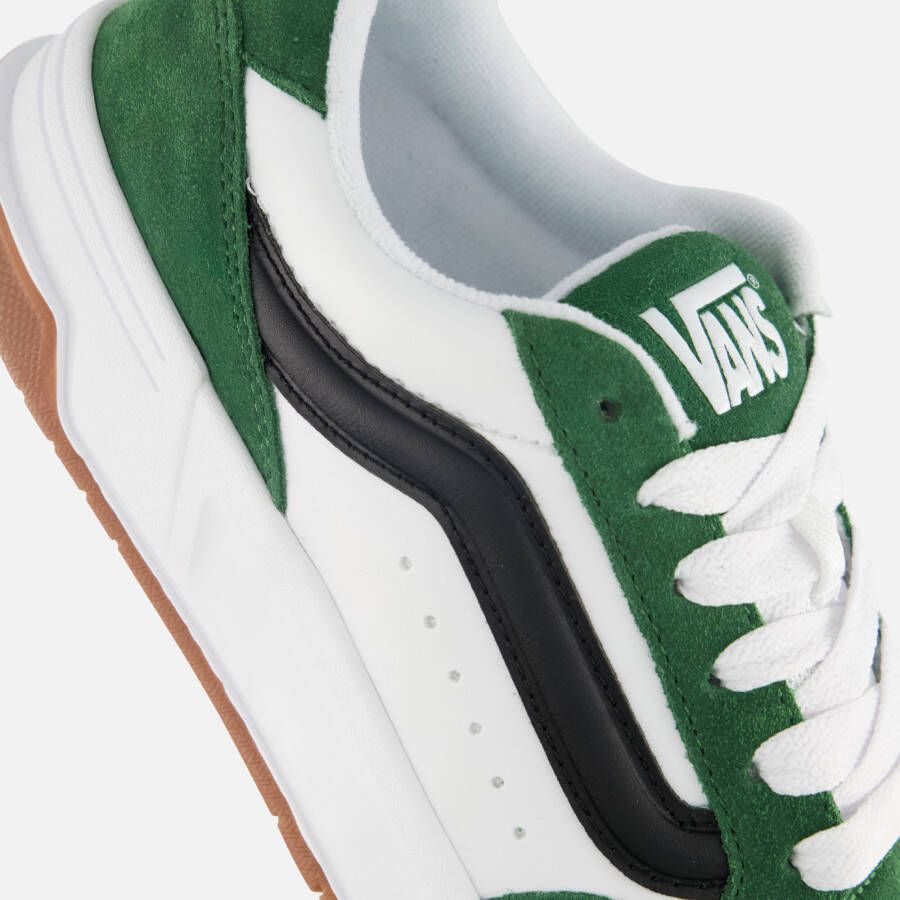 Vans sneakers wit en groen