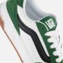 Vans sneakers wit en groen - Thumbnail 5