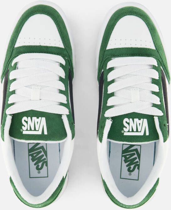 Vans Hylane Tri-Tone Sneakers wit Textiel