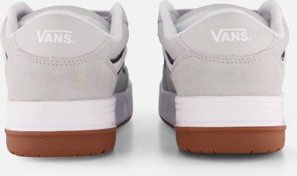Vans Lunar Rock Sneakers grijs Textiel