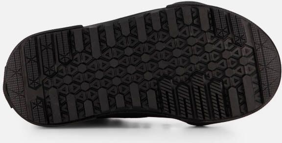 Vans MTE Sk8-hi Pop Sneakers zwart Suede