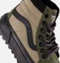 Vans MTE Sk8-hi Pop Sneakers zwart Suede - Thumbnail 5