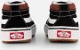 Vans MTE Sk8-mid Sneakers zwart Textiel - Thumbnail 2