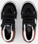 Vans MTE Sk8-mid Sneakers zwart Textiel - Thumbnail 3