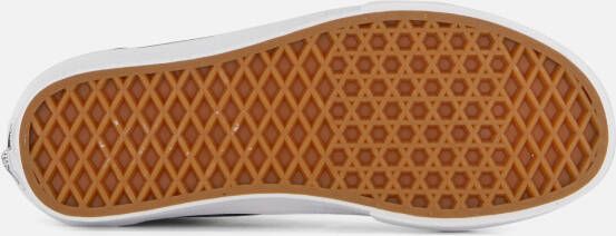 Vans Old Skool Animal Sneakers zwart Textiel