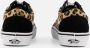 Vans Old Skool Animal Sneakers zwart Textiel Dames - Thumbnail 6