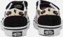 Vans Old Skool Leopard Glitter Sneakers zwart Dames - Thumbnail 5
