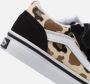 Vans Old Skool Leopard Glitter Sneakers zwart Dames - Thumbnail 7