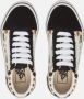 Vans Old Skool Leopard Glitter Sneakers zwart - Thumbnail 7