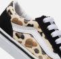 Vans Old Skool Leopard Glitter Sneakers zwart - Thumbnail 9