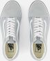 Vans Old Skool Sneakers grijs Textiel - Thumbnail 8