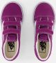 Vans Old Skool Sneakers paars Textiel Dames - Thumbnail 4