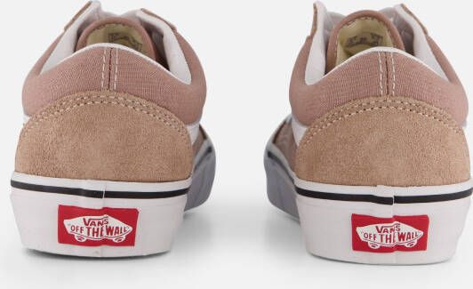 Vans Old Skool Sneakers taupe Canvas