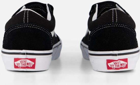Vans Old Skool Sneakers zwart Canvas