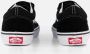 Vans Jn Old Skool V (gs) Skate Schoenen black true white maat: 36 beschikbare maaten:35 36 38.5 39 36.5 - Thumbnail 14