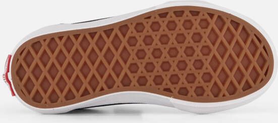 Vans Old Skool V Checkerboard Sneakers bruin
