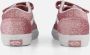 Vans Old Skool V Glitter Sneakers Roze - Thumbnail 5