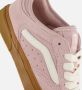 Vans Rowley Classic Sneakers roze Textiel Dames - Thumbnail 7